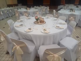 Location table de reception
